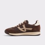 Aldo Medium Brown Sneakers Women Stepcount Medium Brown Women's Low Top Sneakers - 4