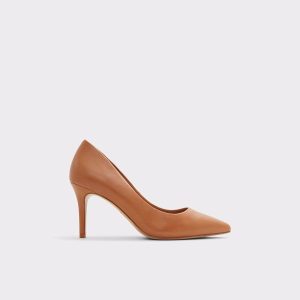 Aldo Medium Brown Women Sereniti Medium Brown Women's Pumps Heels - 1
