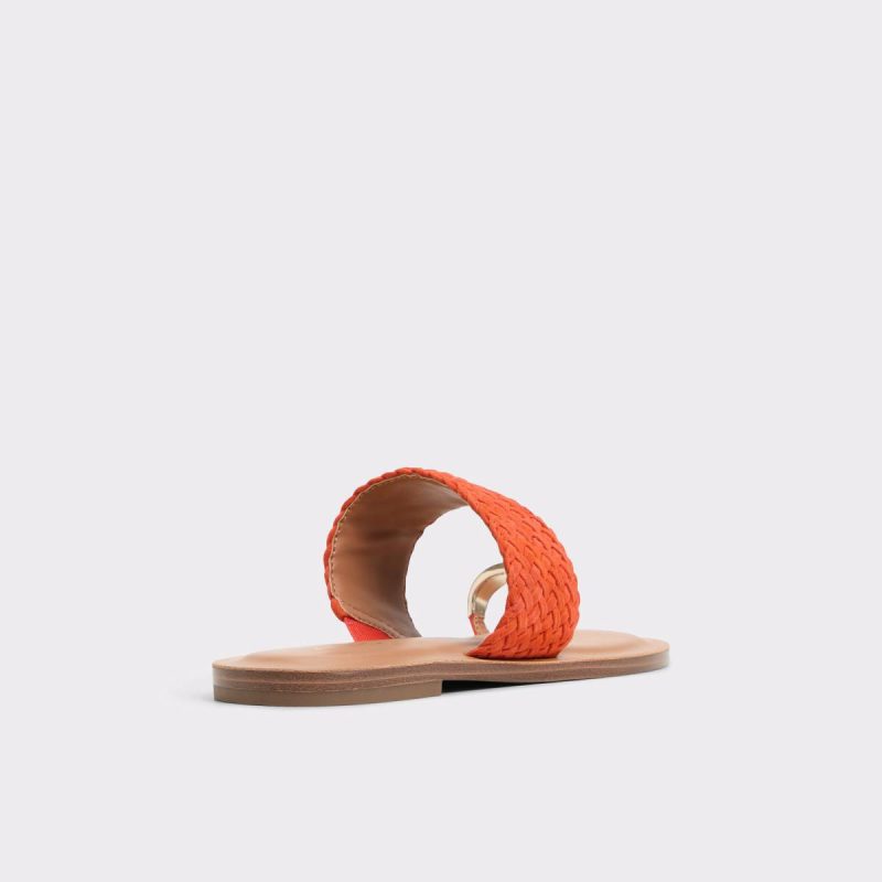 Aldo Medium Red Beachwalk Medium Red Women's Travel Essentials Sandals Women - 2