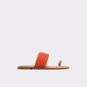 Aldo Medium Red Beachwalk Medium Red Women's Travel Essentials Sandals Women - 1