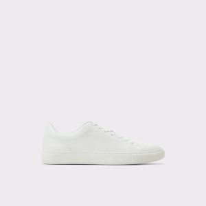 Aldo Men Belford White Men's Low Top Sneakers White - 1