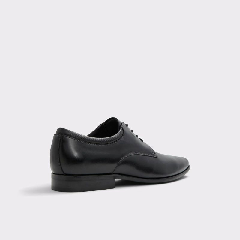 Aldo Men Black Bocelli Black Men's Oxfords & Lace-Ups Oxfords & Lace-Ups - 2