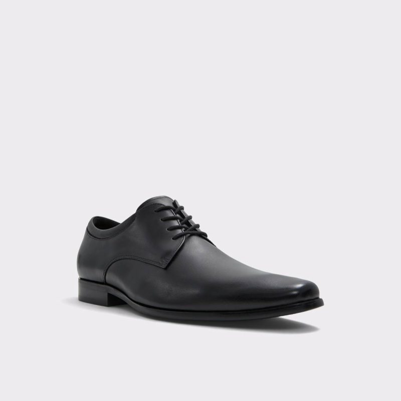 Aldo Men Black Bocelli Black Men's Oxfords & Lace-Ups Oxfords & Lace-Ups - 4