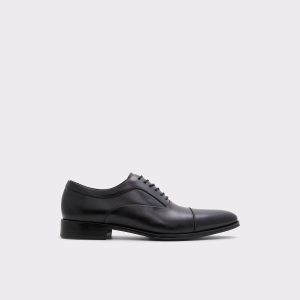 Aldo Men Black Oxfords & Lace-Ups Osborne Black Men's Oxfords & Lace-Ups - 1