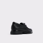 Aldo Men Black Seaexplorer Black Men's Dress Shoes Loafers & Slip-Ons - 2