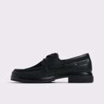Aldo Men Black Seaexplorer Black Men's Dress Shoes Loafers & Slip-Ons - 3
