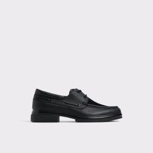 Aldo Men Black Seaexplorer Black Men's Dress Shoes Loafers & Slip-Ons - 1