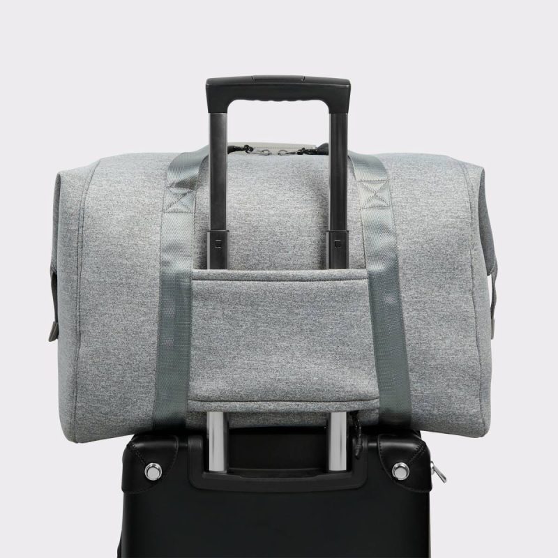 Aldo Men Broddieex Heather Grey Men's Bags & Wallets Bags & Wallets Heather Grey - 5