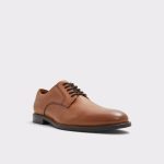 Aldo Men Cognac Hanfordd Cognac Men's Oxfords & Lace-Ups Oxfords & Lace-Ups - 4