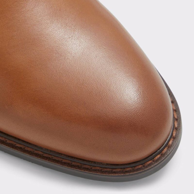 Aldo Men Cognac Hanfordd Cognac Men's Oxfords & Lace-Ups Oxfords & Lace-Ups - 5