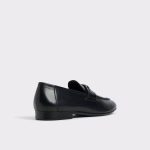 Aldo Men Fiero Other Black Men's Dress Shoes Other Black Loafers & Slip-Ons - 2