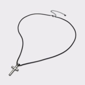 Aldo Men Karidawn Grey Men's Jewelry Jewelry Grey - 1