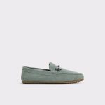 Aldo Men Loafers & Slip-Ons Sage Wilbart Sage Men's Casual Shoes - 1