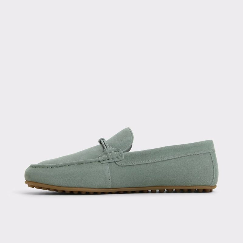 Aldo Men Loafers & Slip-Ons Sage Wilbart Sage Men's Casual Shoes - 4