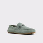 Aldo Men Loafers & Slip-Ons Sage Wilbart Sage Men's Casual Shoes - 5