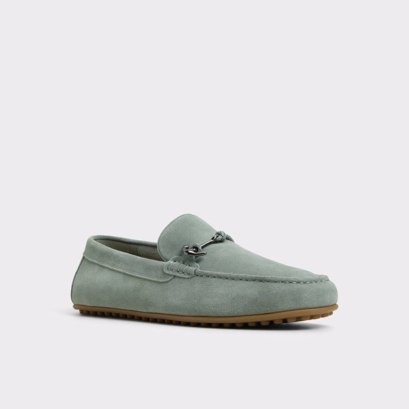 Aldo Men Loafers & Slip-Ons Sage Wilbart Sage Men's Casual Shoes - 5
