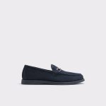 Aldo Men Loafers & Slip-Ons Sevul Navy Men's Casual Shoes Navy - 1