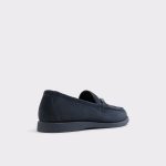 Aldo Men Loafers & Slip-Ons Sevul Navy Men's Casual Shoes Navy - 2