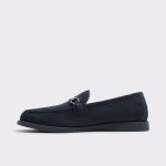 Aldo Men Loafers & Slip-Ons Sevul Navy Men's Casual Shoes Navy - 3