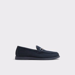 Aldo Men Loafers & Slip-Ons Sevul Navy Men's Casual Shoes Navy - 1
