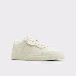 Aldo Men Sneakers Ccourtline Ivory Men's Low Top Ivory - 4