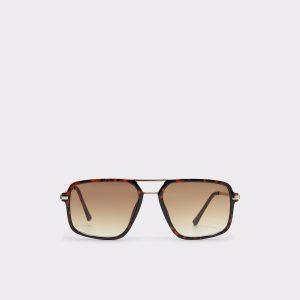 Aldo Men Sunglasses Other Brown Natanielx Other Brown Men's Sunglasses - 1