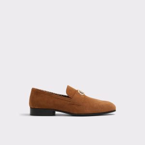 Aldo Montecarlo Cognac Men's Loafers & Slip-Ons Loafers & Slip-Ons Cognac Men - 1
