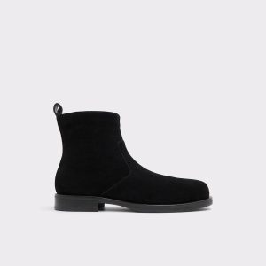 Aldo Open Black Arley Open Black Men's Casual Boots Men Boots - 1