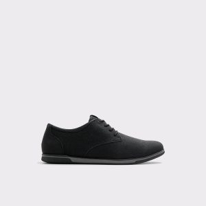 Aldo Open Black Sneakers Men Heron Open Black Men's Low Top - 1