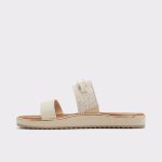 Aldo Other Beige Women Lagoon Other Beige Women's Flat Sandals Sandals - 3