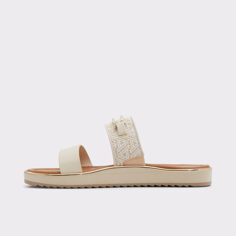 Aldo Other Beige Women Lagoon Other Beige Women's Flat Sandals Sandals - 3