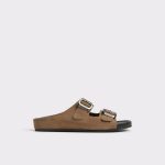 Aldo Other Brown Men Sandals & Slides Kennebunk Other Brown Men's Slides - 1