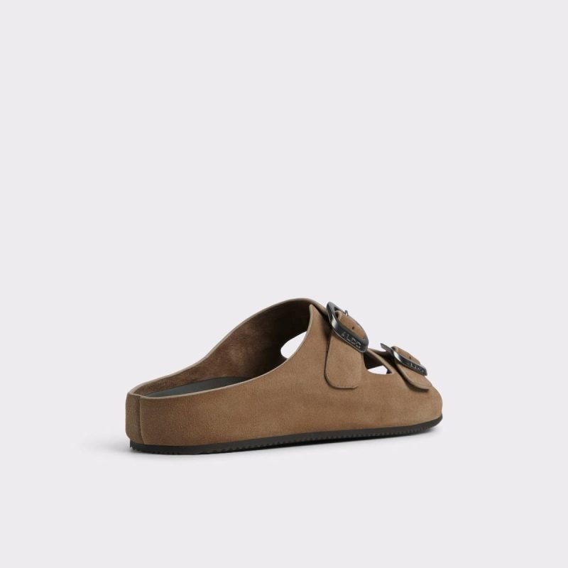 Aldo Other Brown Men Sandals & Slides Kennebunk Other Brown Men's Slides - 2