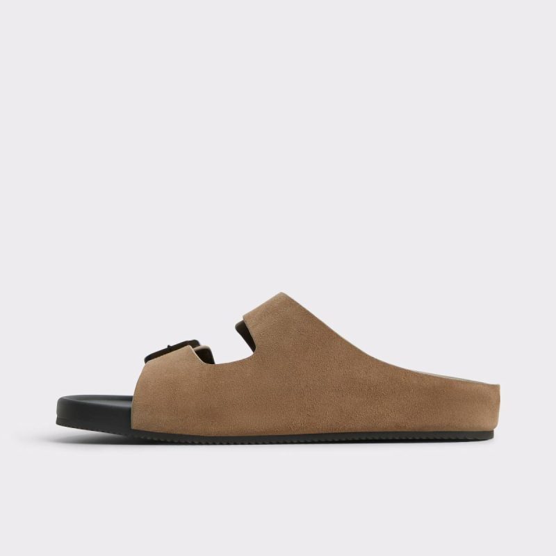 Aldo Other Brown Men Sandals & Slides Kennebunk Other Brown Men's Slides - 3