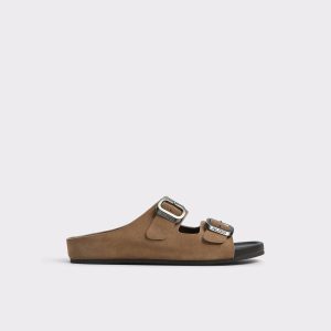 Aldo Other Brown Men Sandals & Slides Kennebunk Other Brown Men's Slides - 1