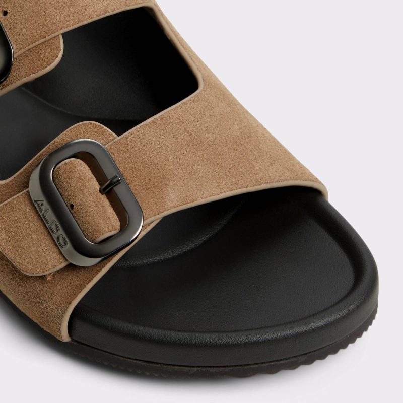 Aldo Other Brown Men Sandals & Slides Kennebunk Other Brown Men's Slides - 5