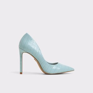 Aldo Pastel Blue Stessy2.0 Pastel Blue Women's Pumps Heels Women - 1