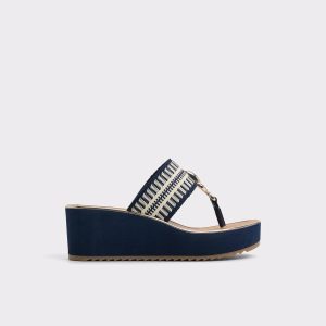 Aldo Penelopy Bright Multi Women's Wedges Bright Multi Women Sandals - 1