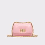 Aldo Pink Ledia Pink Women's Crossbody Bags Shoulder Bags Women - 1