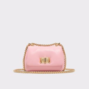 Aldo Pink Ledia Pink Women's Crossbody Bags Shoulder Bags Women - 1