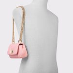Aldo Pink Ledia Pink Women's Crossbody Bags Shoulder Bags Women - 5