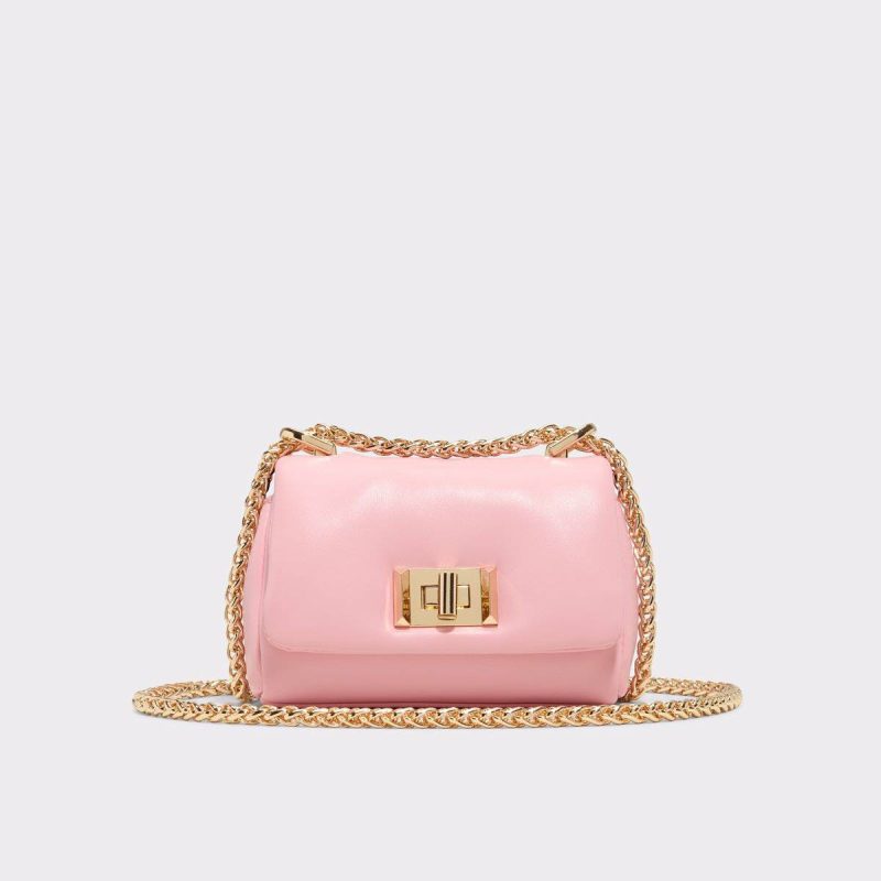 Aldo Pink Ledia Pink Women's Crossbody Bags Shoulder Bags Women - 1