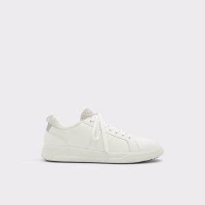 Aldo Prasien White Men's Low Top Sneakers Men White - 1
