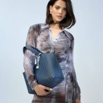 Aldo Rowsleyyx Navy Women's Tote & Satchel Bags Navy Tote & Satchel Bags Women - 2