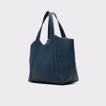 Aldo Rowsleyyx Navy Women's Tote & Satchel Bags Navy Tote & Satchel Bags Women - 3