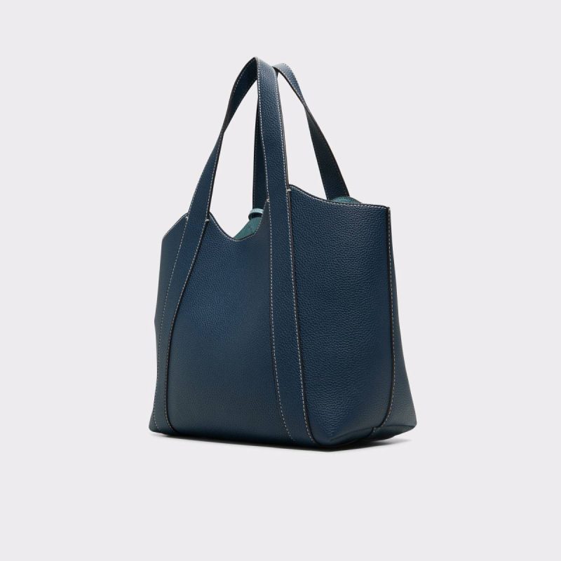 Aldo Rowsleyyx Navy Women's Tote & Satchel Bags Navy Tote & Satchel Bags Women - 3