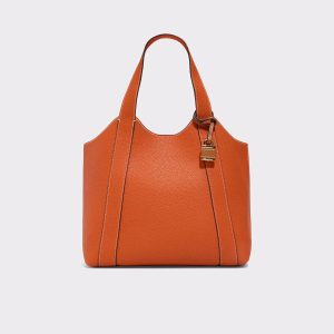 Aldo Rowsleyyx Orange Women's Tote & Satchel Bags Orange Tote & Satchel Bags Women - 1
