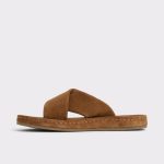Aldo Sandals & Slides Light Brown Men Steele Light Brown Men's Sandals & Slides - 4