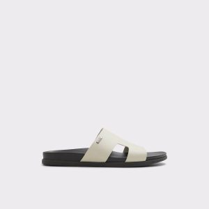 Aldo Sandals & Slides Light Grey Mondi Light Grey Men's Slides Men - 1