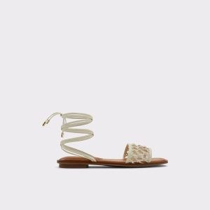 Aldo Seazen Other White Women's Flat Sandals Other White Women Sandals - 1
